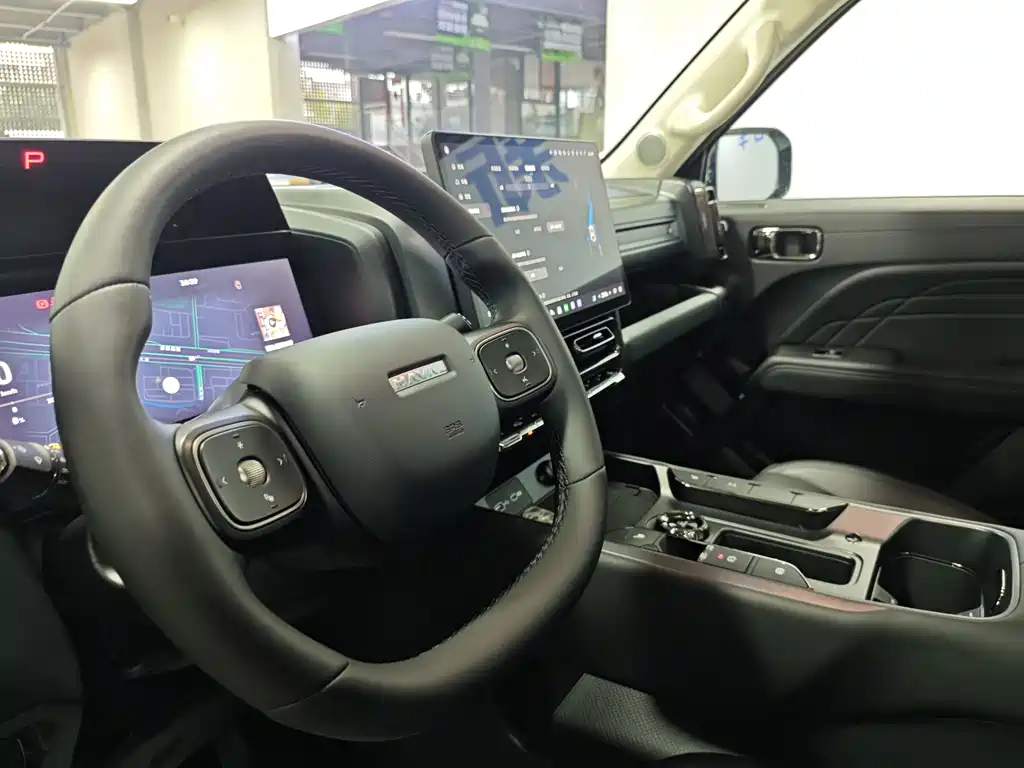 Haval Menglong New Energy — миниатюра 6
