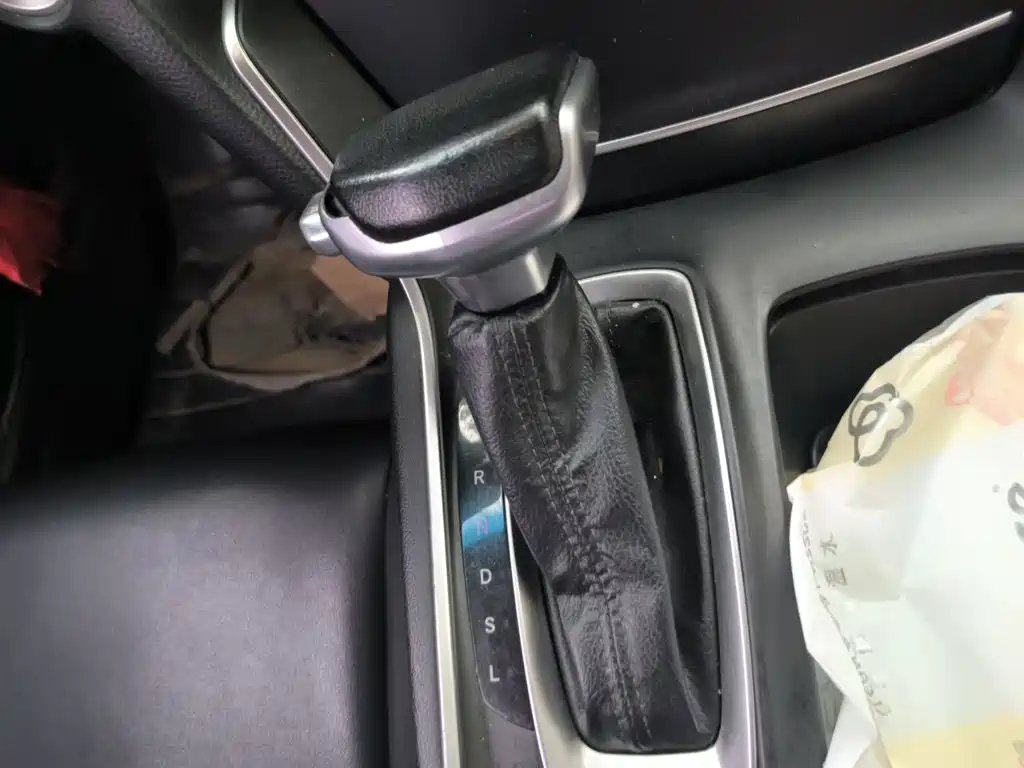 Honda Inspire — миниатюра 15