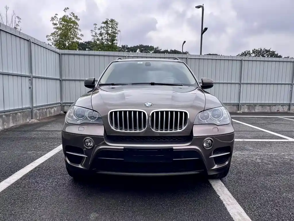 BMW X5 (Import) — миниатюра 2