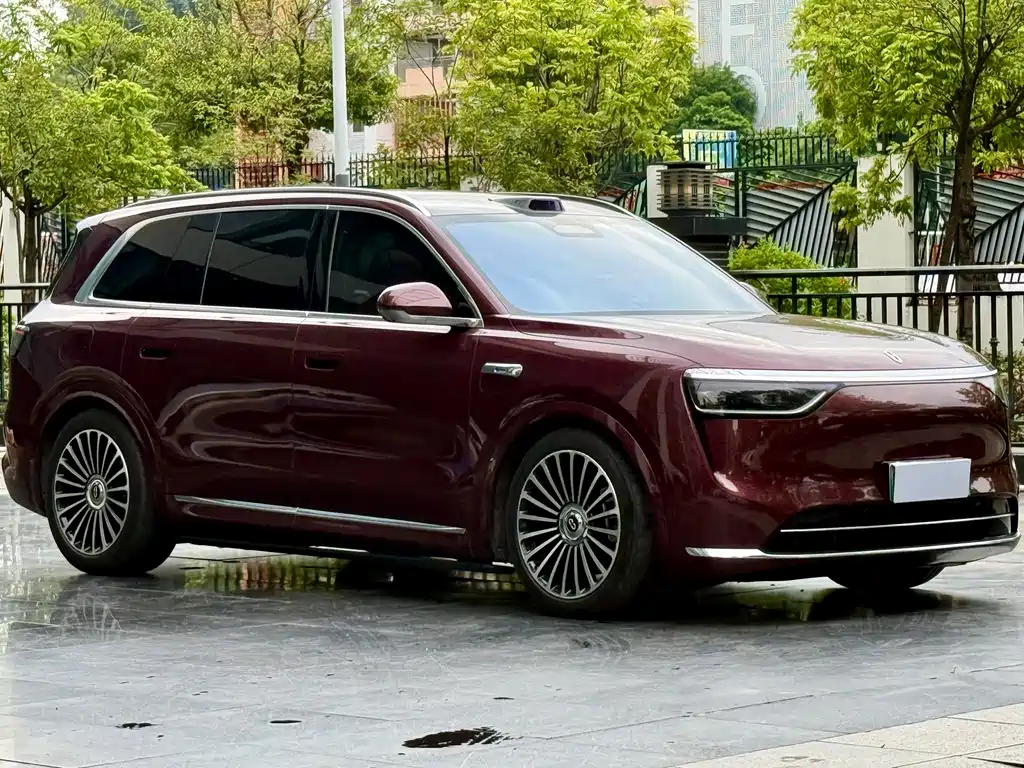 AITO AITO M8 — миниатюра 3