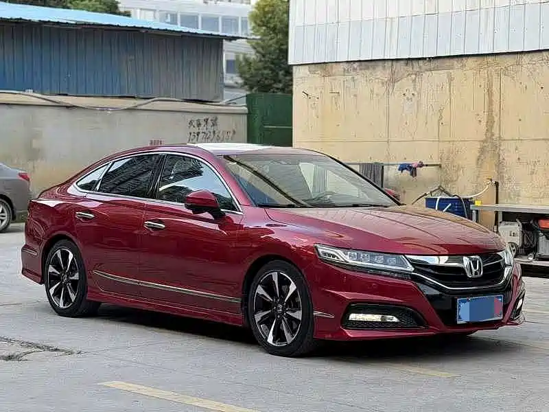 Honda Spirior — миниатюра 3