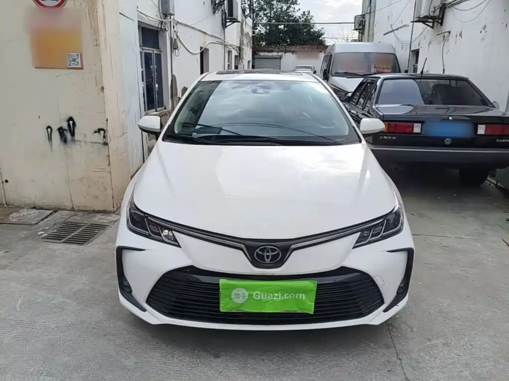 Toyota Corolla — миниатюра 3