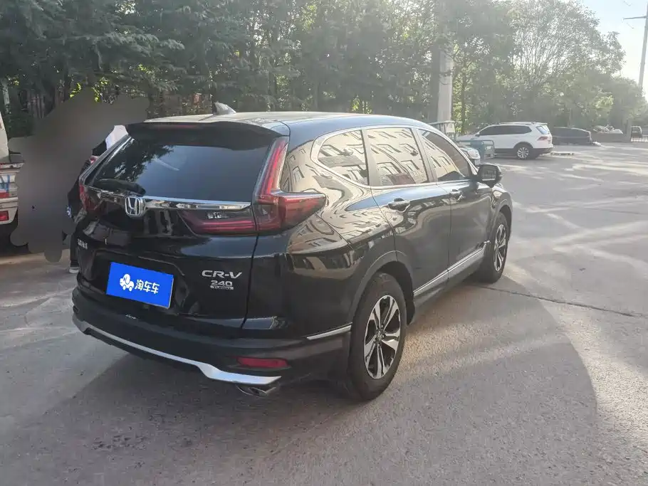Honda CR-V — миниатюра 3