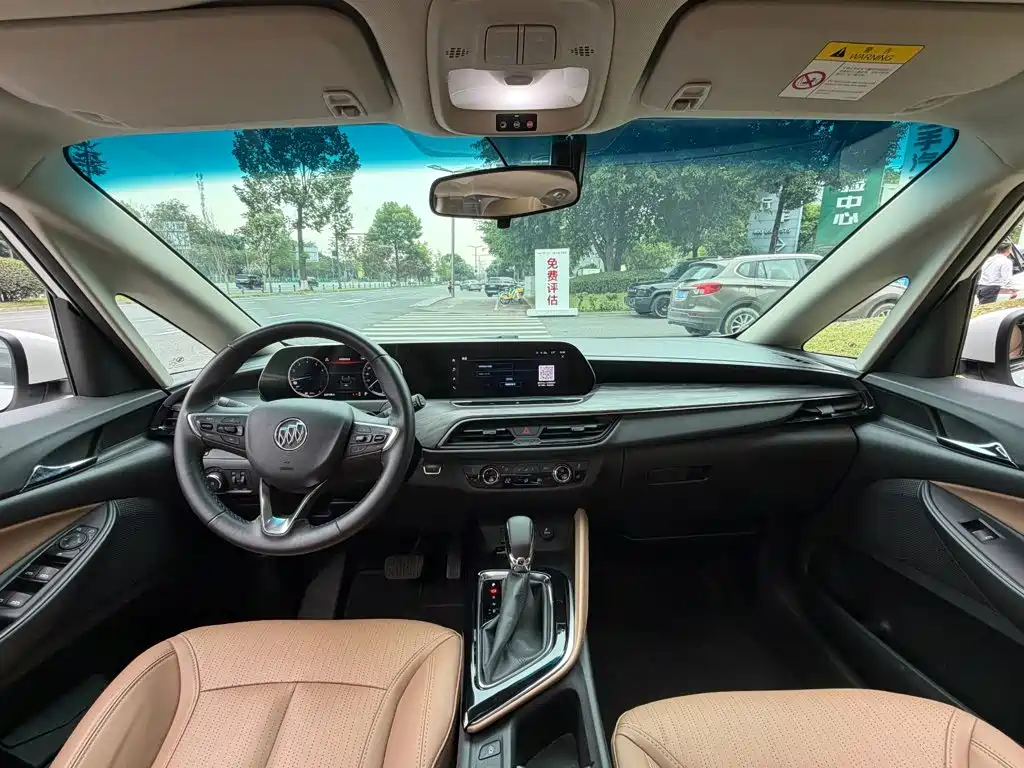 Buick GL6 — миниатюра 13