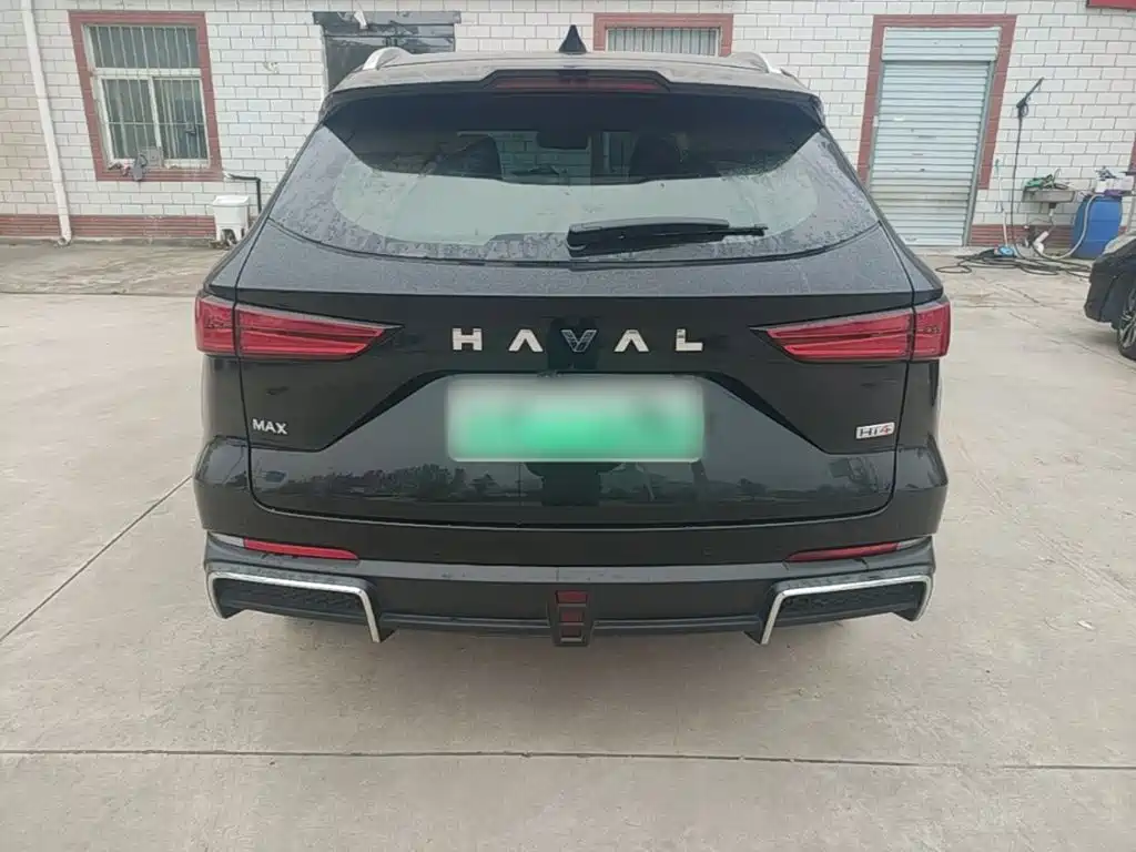 Haval Xiaolong MAX — миниатюра 6