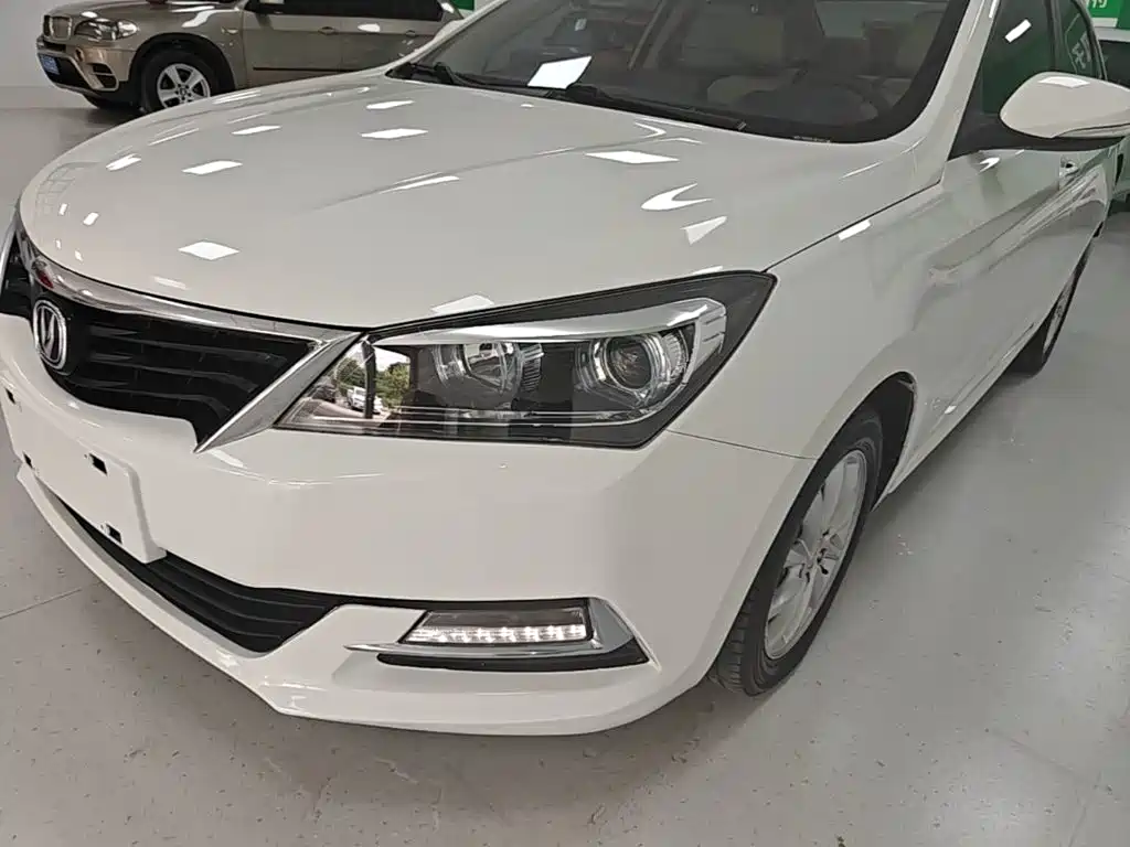Changan V7 — миниатюра 24
