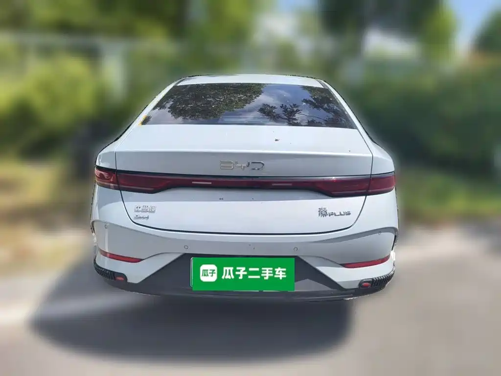 BYD Qin PLUS — миниатюра 4