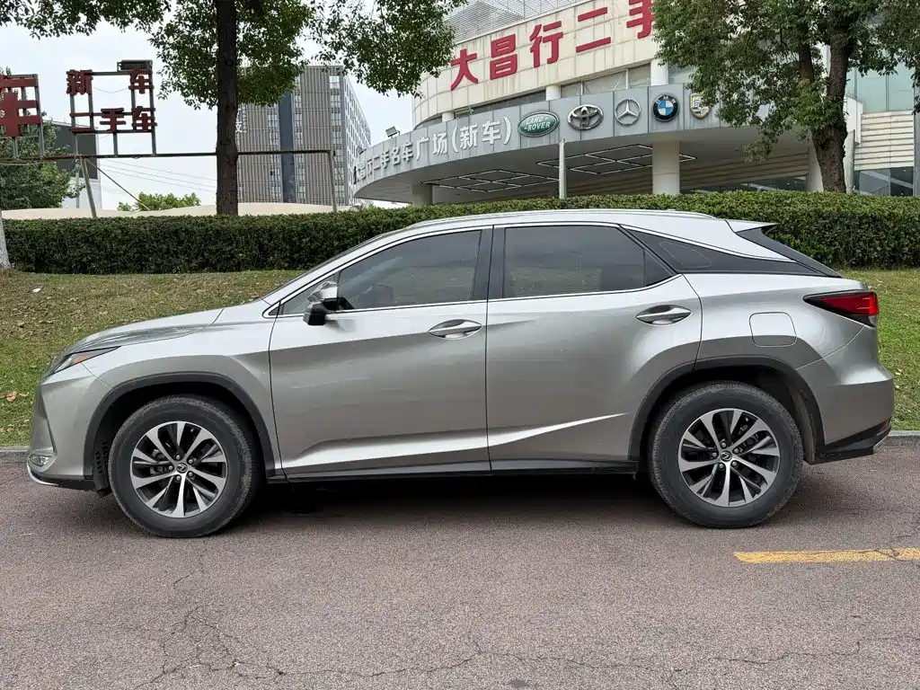 Lexus RX — миниатюра 3