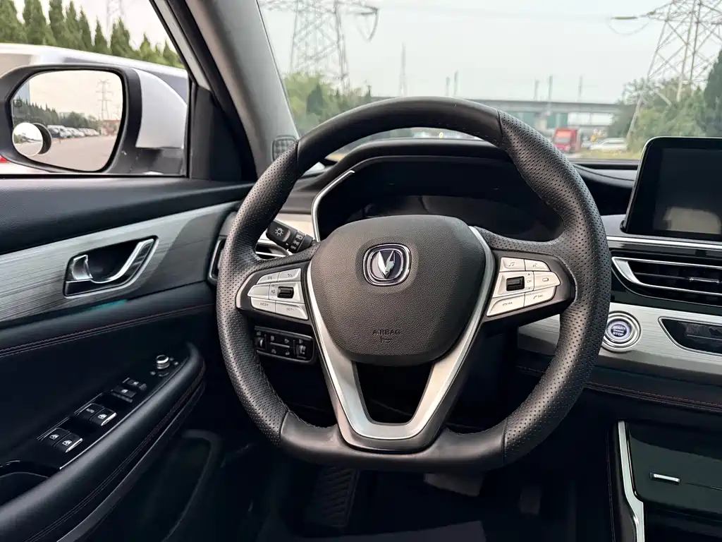 Changan CS75 — миниатюра 12
