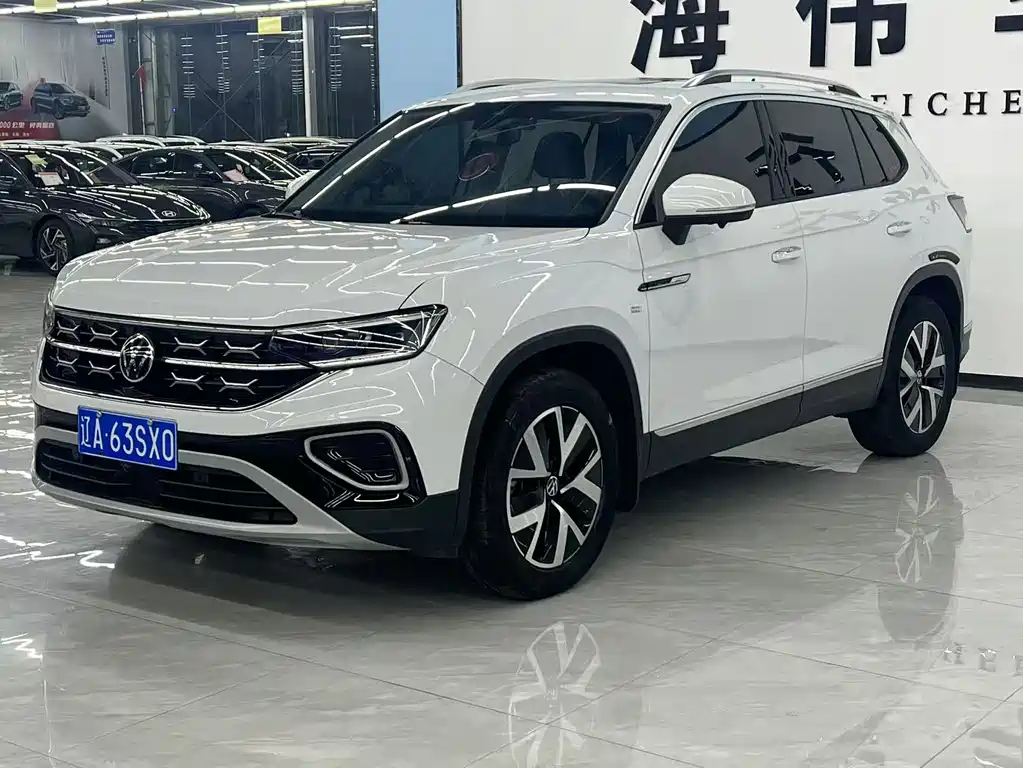 Volkswagen Tayron 2023