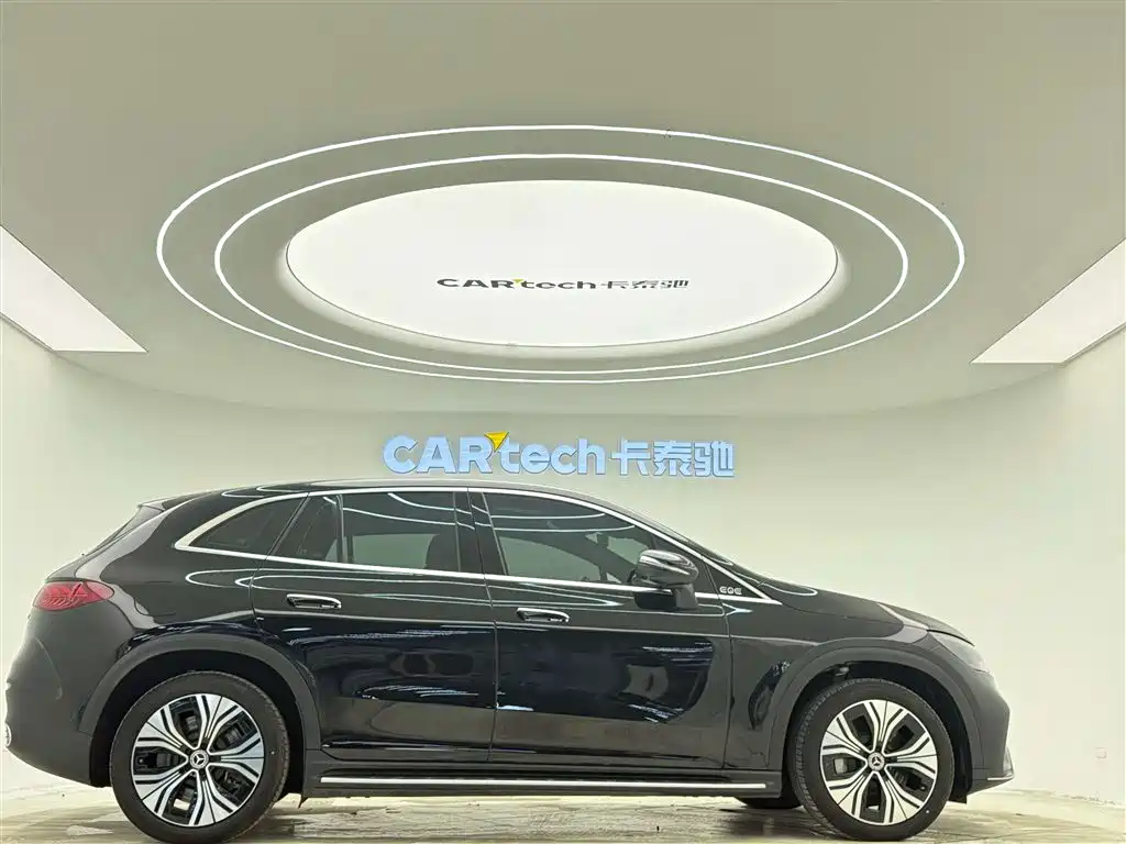 Mercedes-Benz EQE SUV 2024 500 4MATIC Luxury