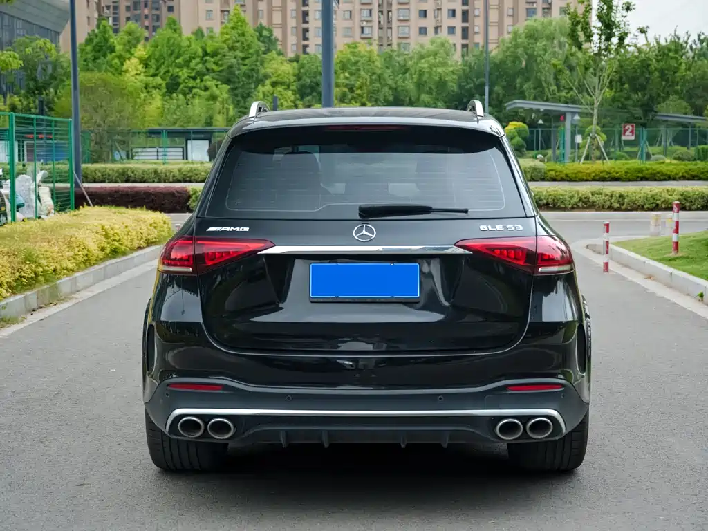 Mercedes-Benz GLE A MG 2022 AMG GLE 53 4MATIC+