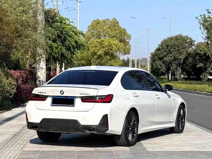 BMW 3 Series 3 2024 325Li M Sport
