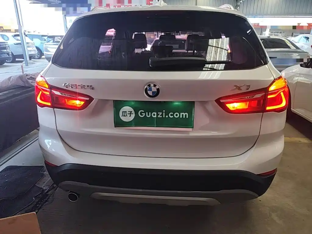 BMW X1 2018 sDrive18Li Premium