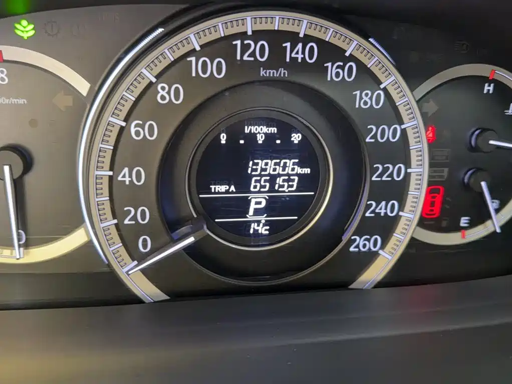 Honda Accord — миниатюра 4