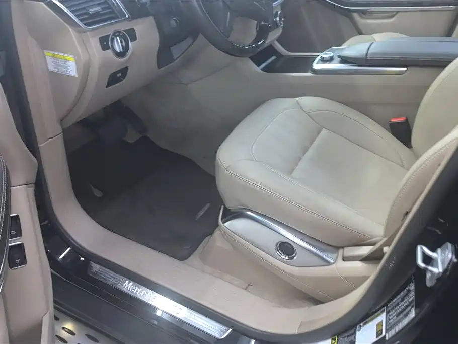 Mercedes-Benz M 2013 ML 350