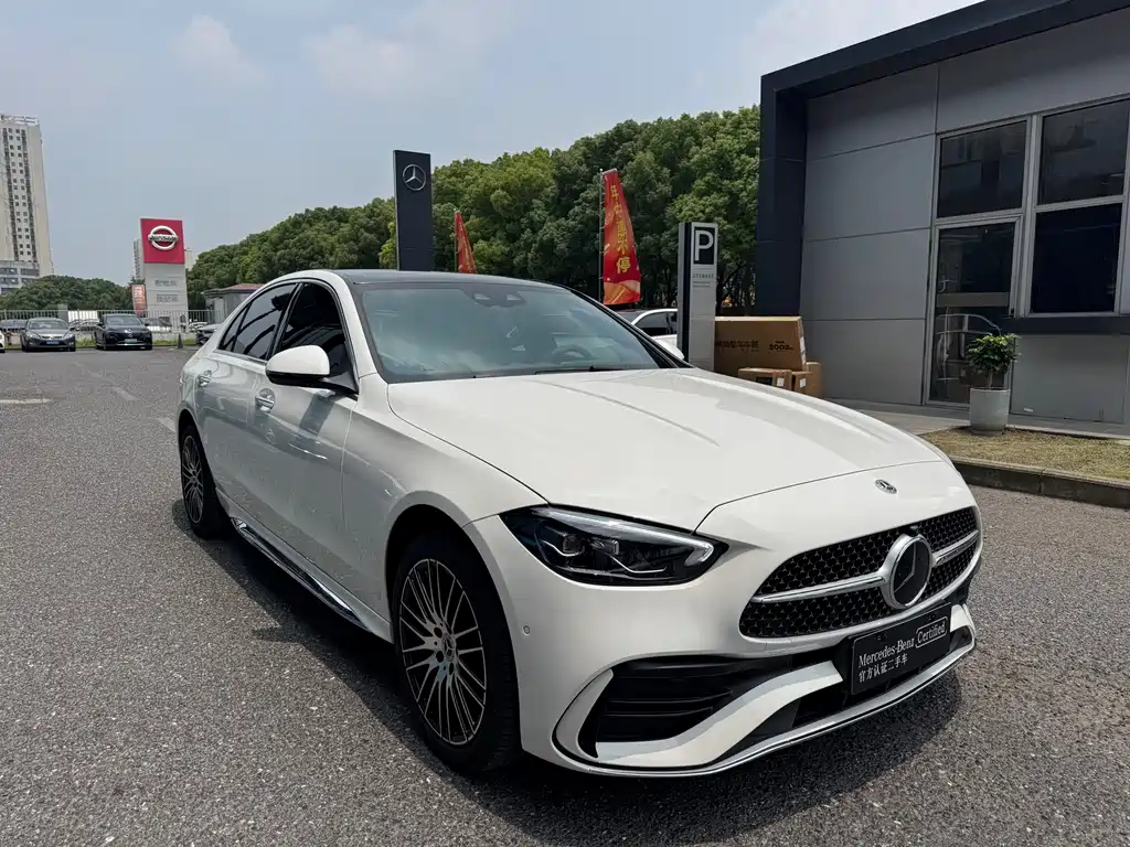 Mercedes-Benz C-Class C 2026 C 260 L Sport