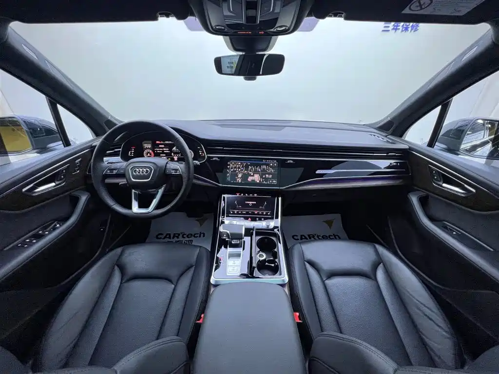 Audi Q7 2022 55 TFSI quattro S line Sport