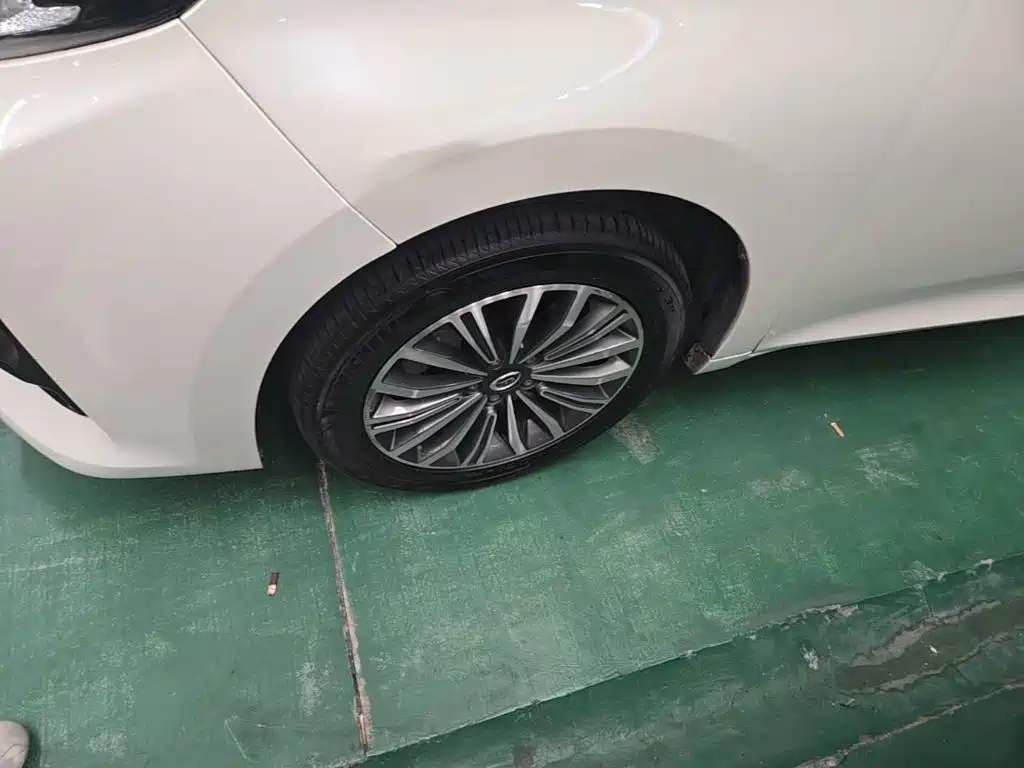 GAC Motor Trumpchi M6 — миниатюра 23