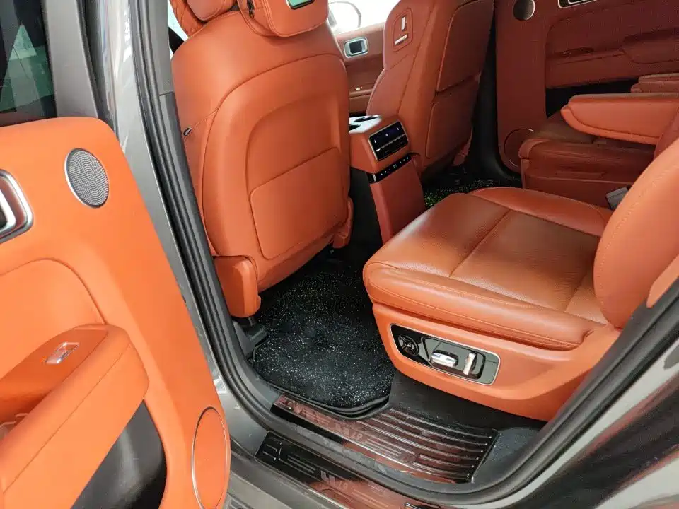 Li Auto Li L9 — миниатюра 3