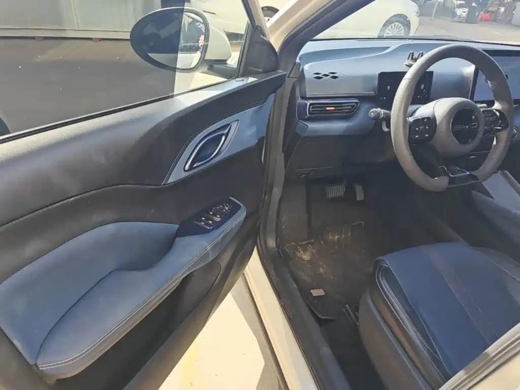 BYD Seagull — миниатюра 16