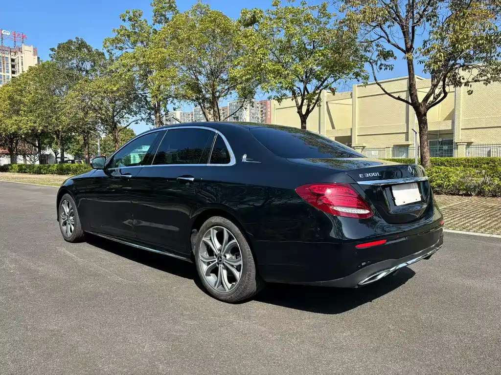 Mercedes-Benz E-Class E 2020 E 300 L Sport Fashion