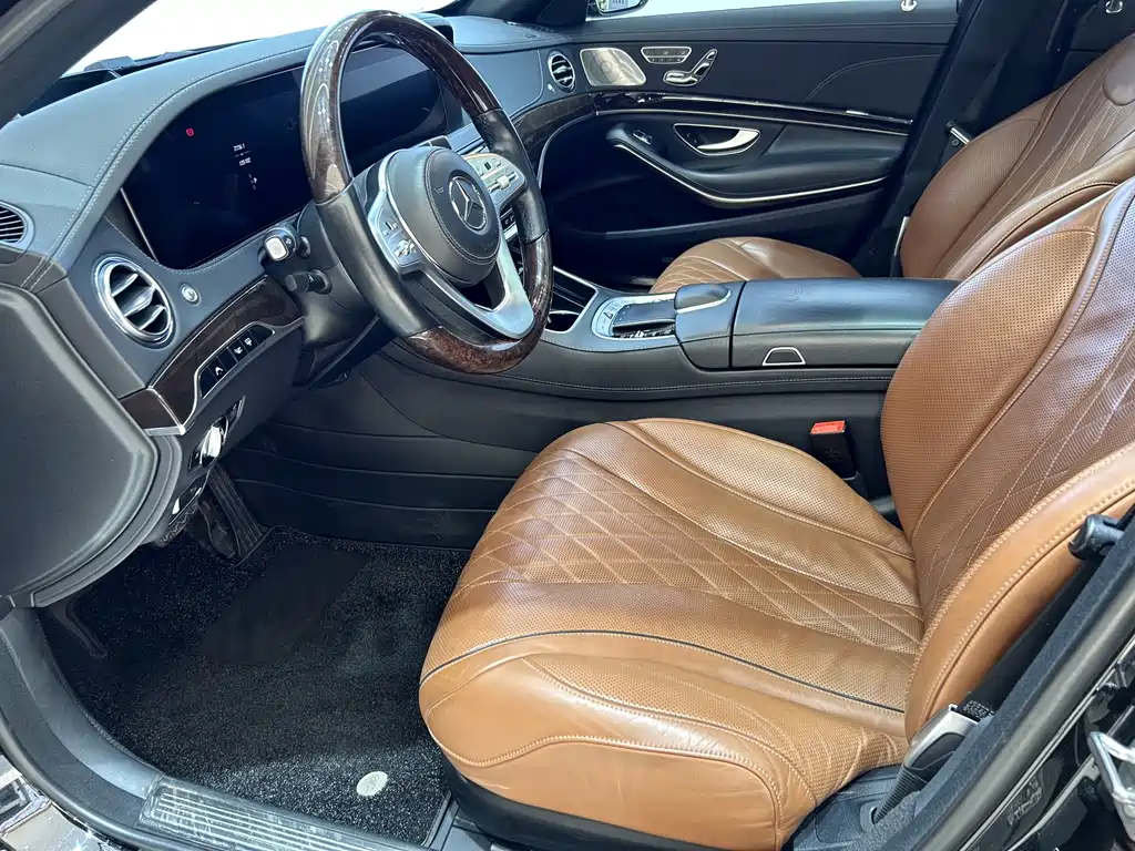 Mercedes-Benz Maybach S-Class S 2020 S 450 4MATIC