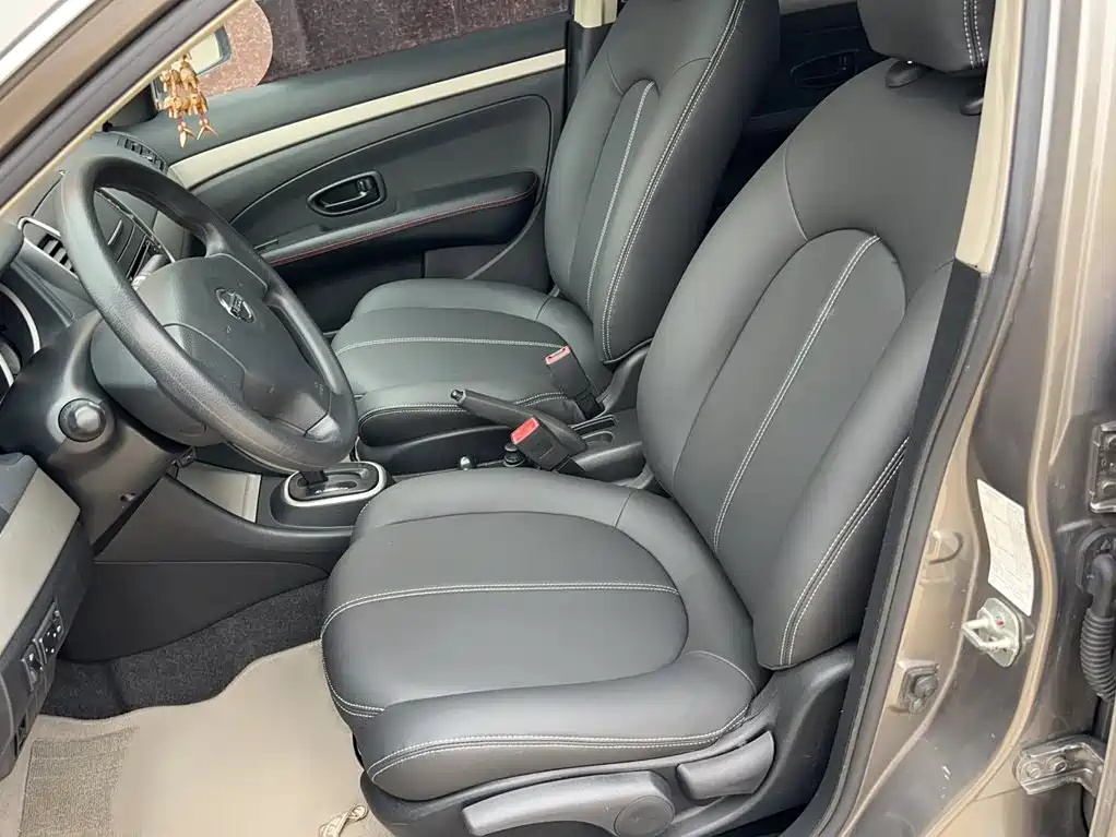 Nissan Sylphy — миниатюра 8