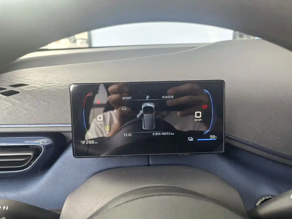BYD Seagull