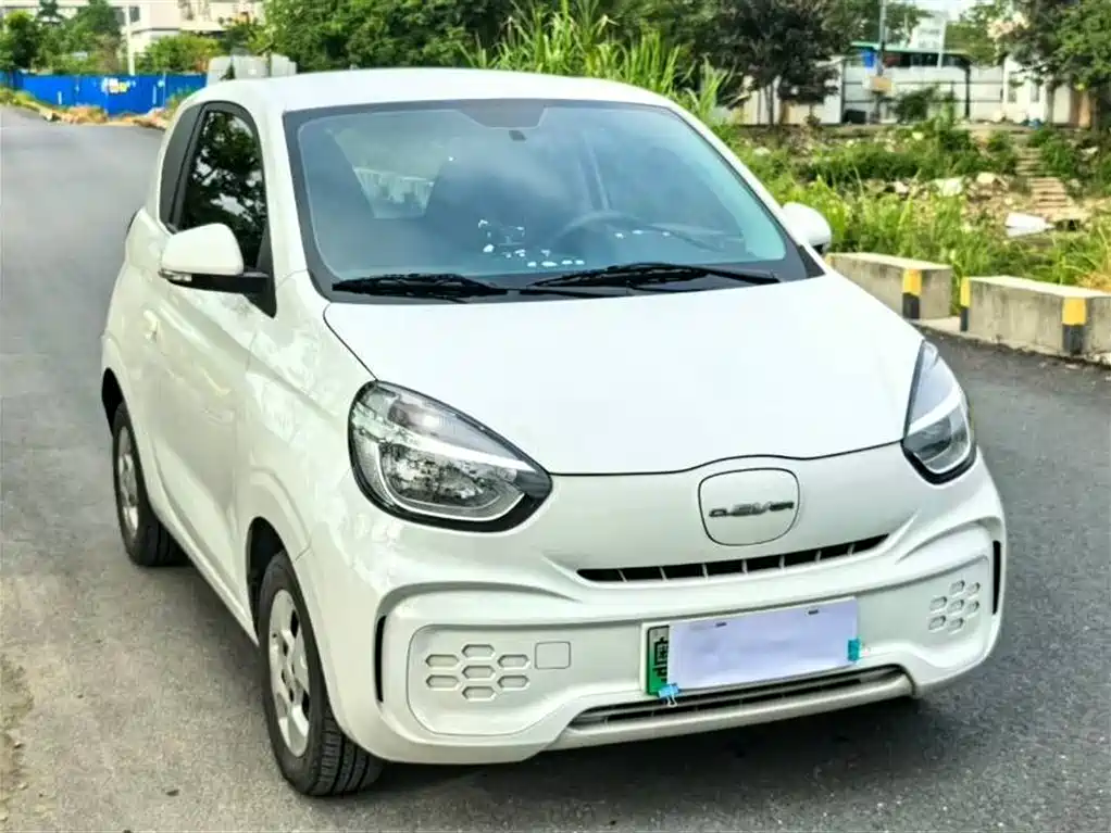 Roewe Clever 2021 302km