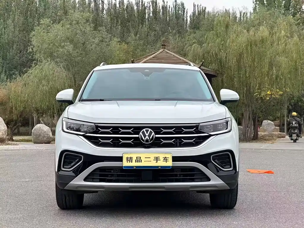 Volkswagen Tayron — миниатюра 2