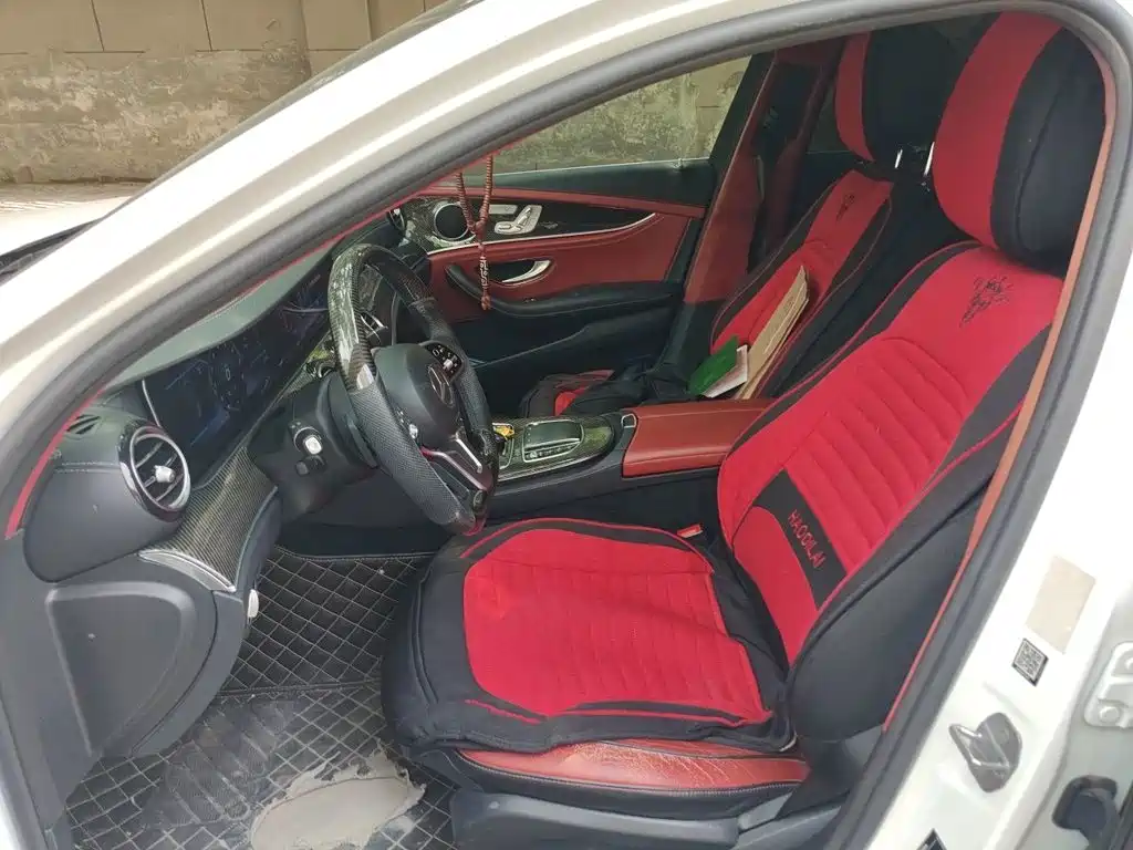 Mercedes-Benz E-Class — миниатюра 16