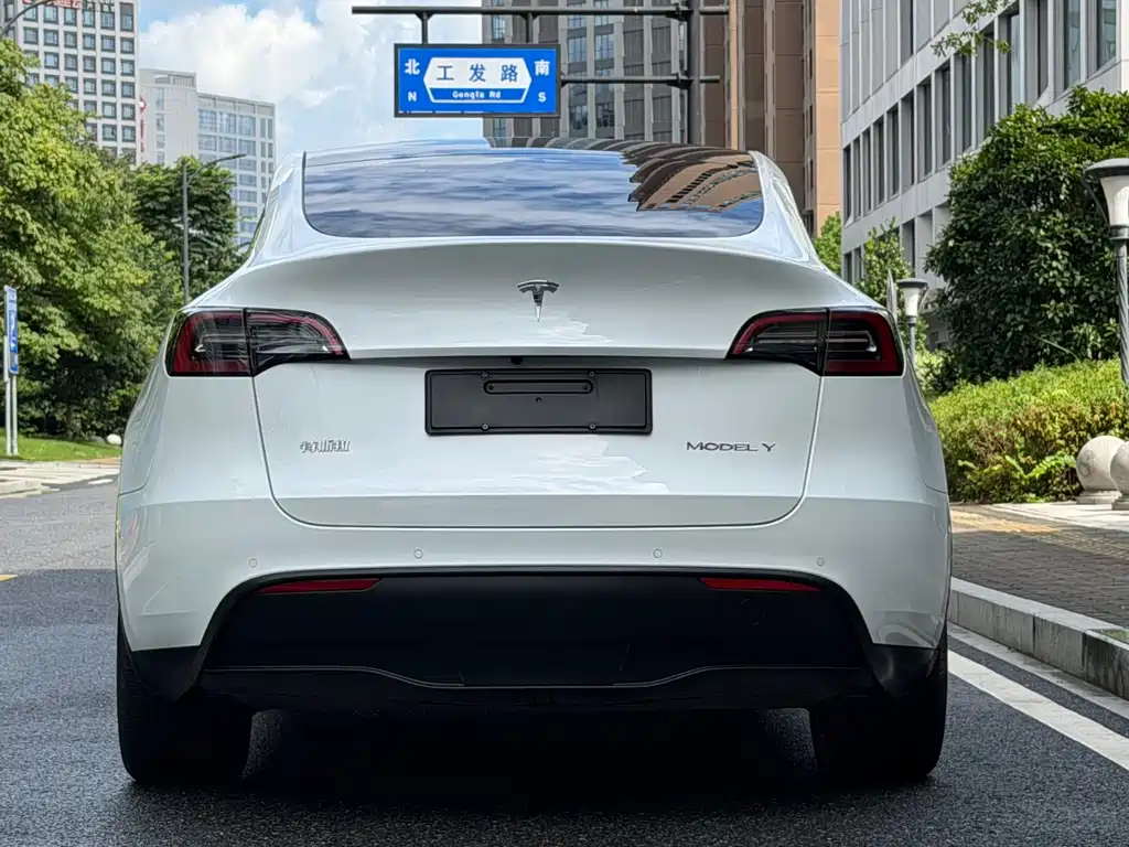 Tesla Model Y — миниатюра 14