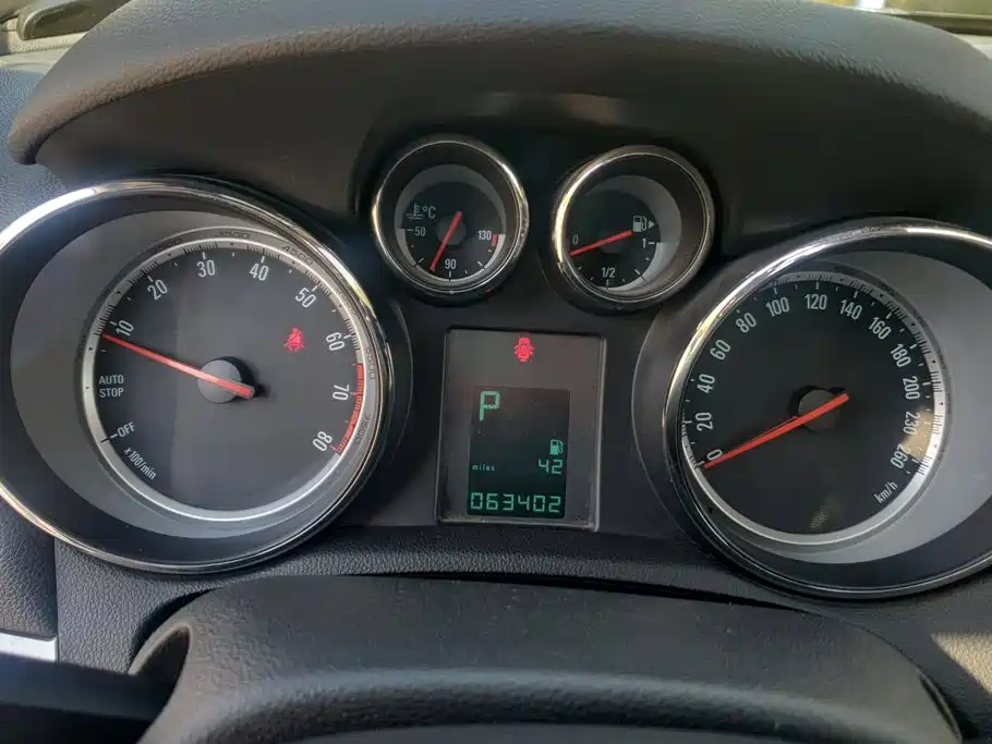 Buick Encore — миниатюра 14