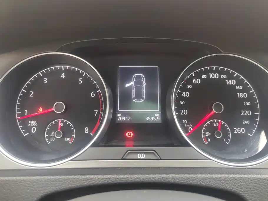 Volkswagen Golf — миниатюра 14