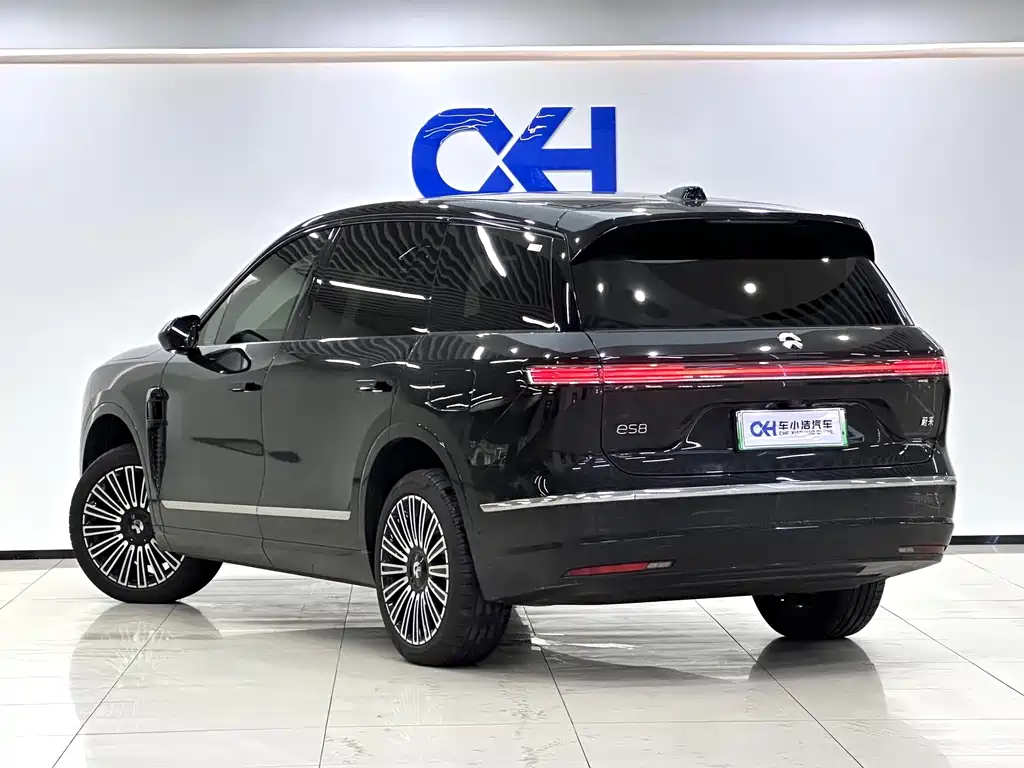 NIO ES8 — миниатюра 16