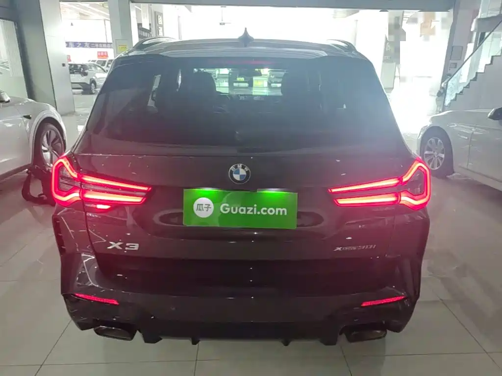 BMW X3 2023 xDrive30i Lead M