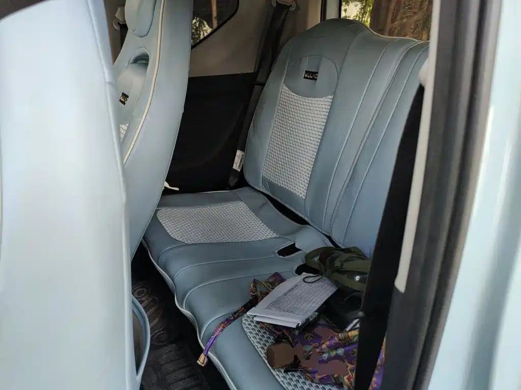 Wuling MINIEV — миниатюра 13