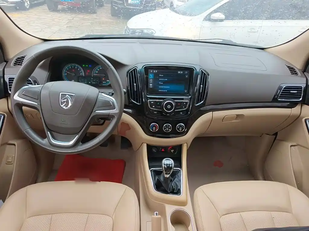 Baojun 730 — миниатюра 10