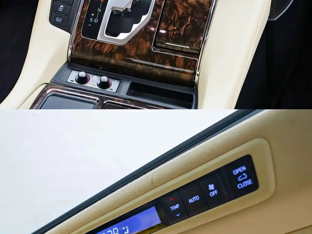 Toyota Alphard — миниатюра 7