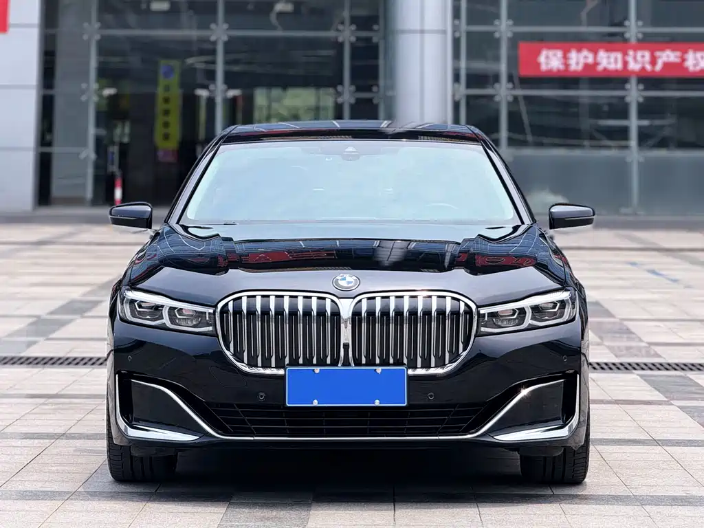 BMW 7 Series 7 2019 730Li Luxury