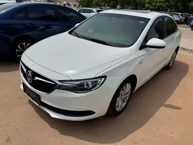 BUICK YINGLANG 2018
