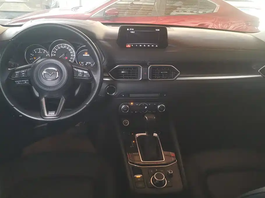 Mazda CX-5 — миниатюра 12