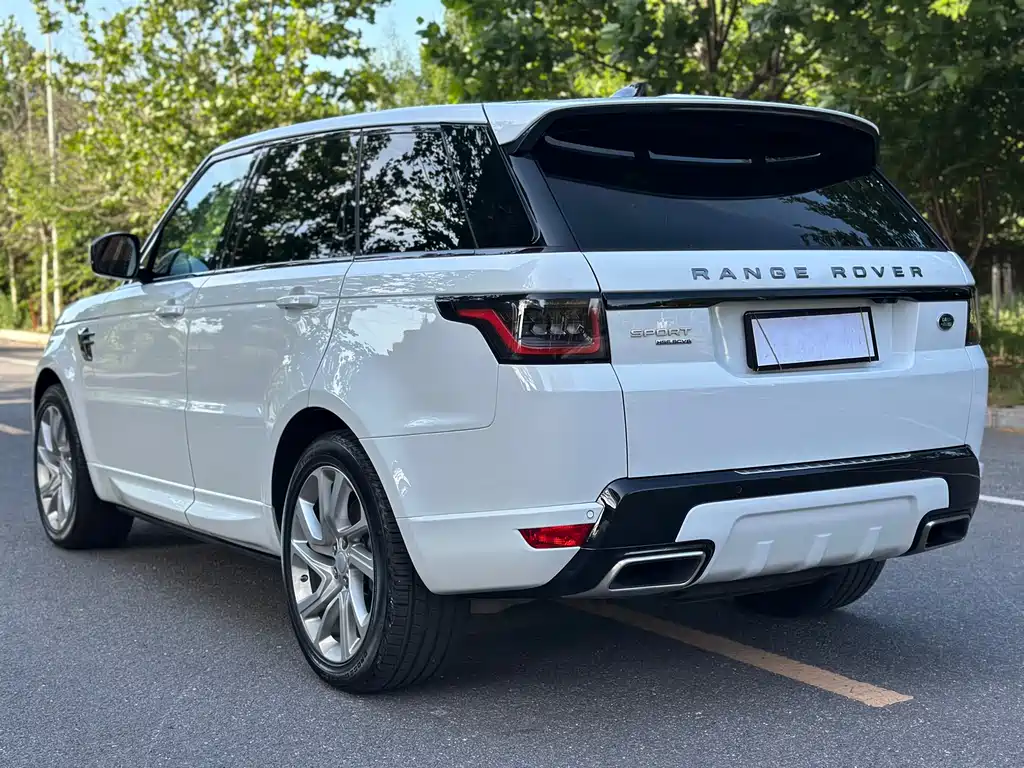 Land Rover Range Rover Sport 2018 3.0 SC V6 HSE DYNAMIC