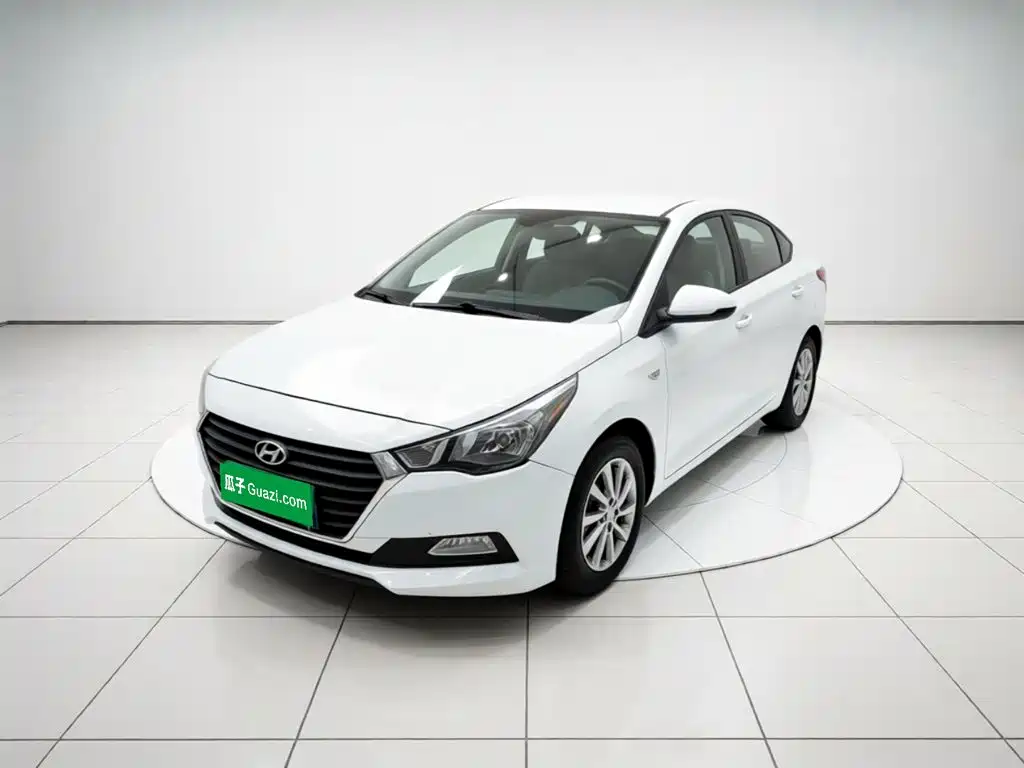 Hyundai Verna