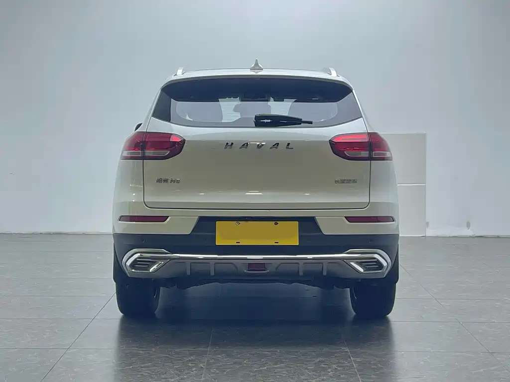 Haval H6 — миниатюра 4