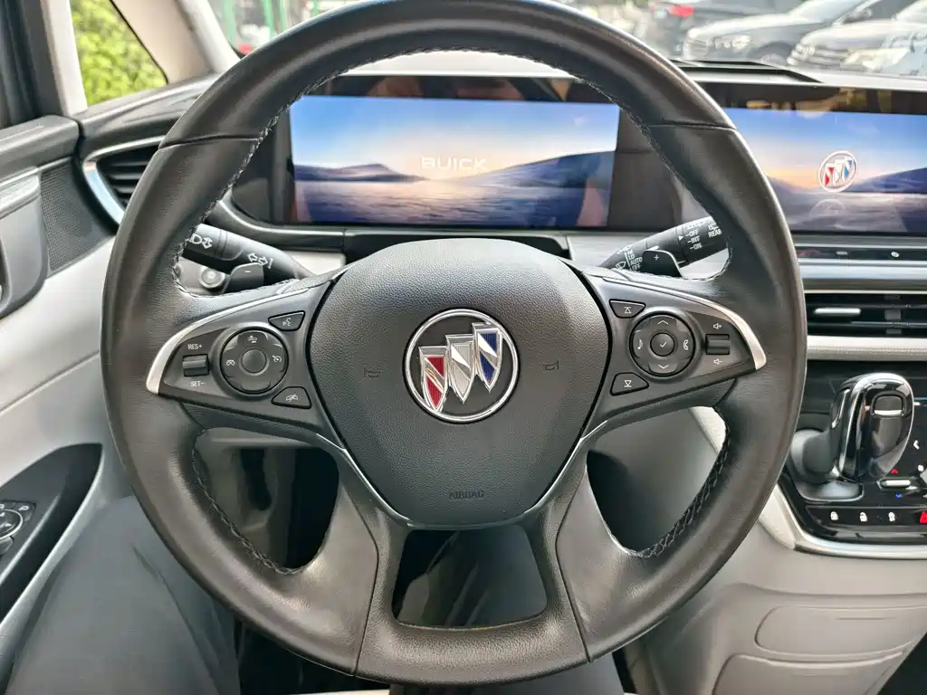 Buick GL8 — миниатюра 11