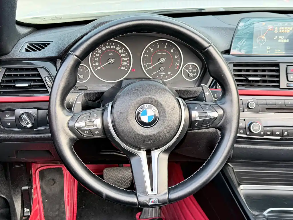 BMW 4 Series — миниатюра 8