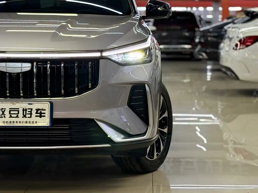 Geely Boyue — миниатюра 7