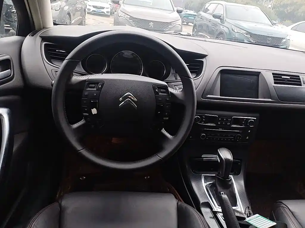 Citroen C5 — миниатюра 11